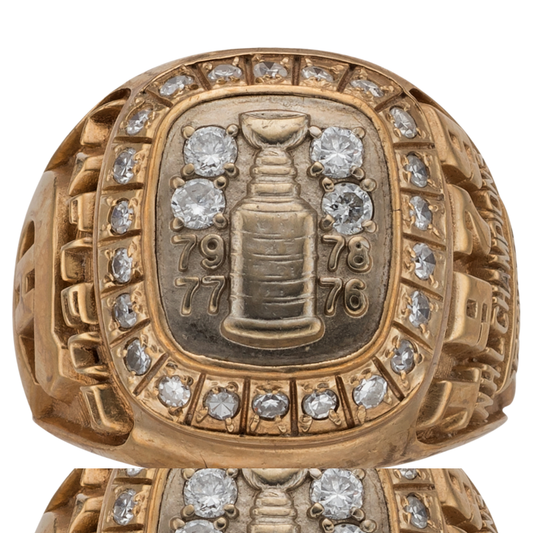 1979 Montreal Canadiens Stanley Cup Ring