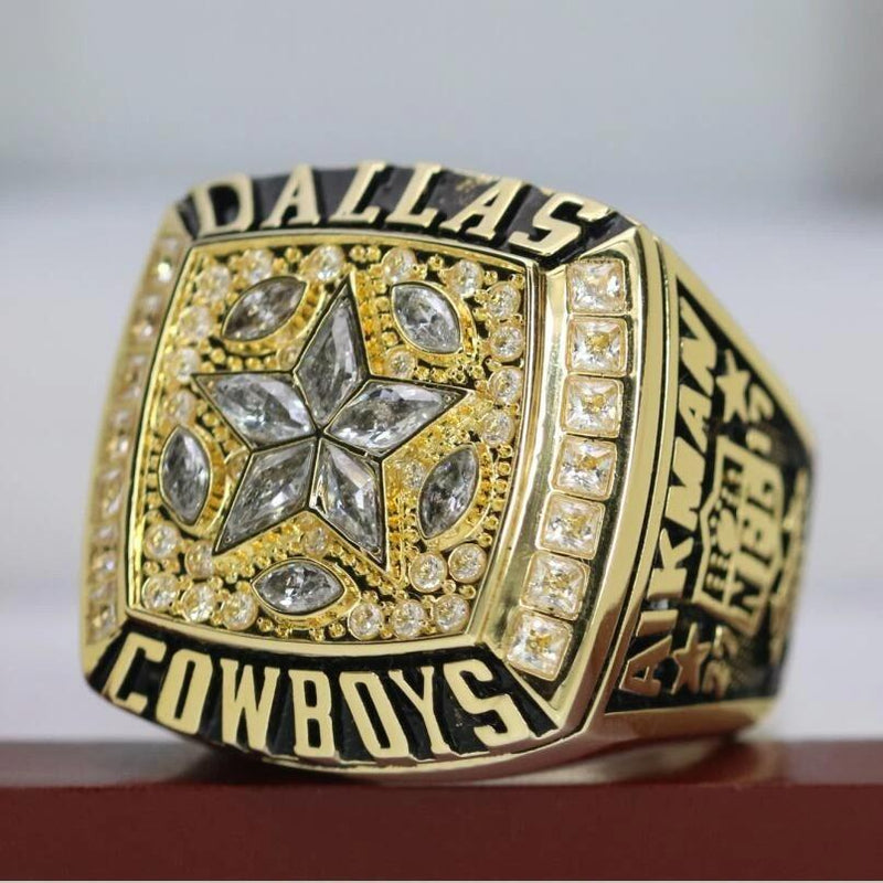 Premium Series-1995 Dallas Cowboys Super Bowl Ring