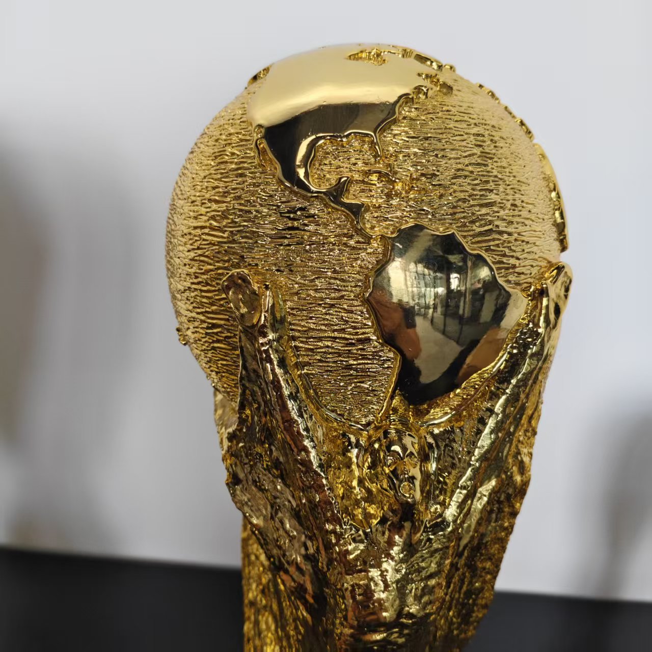 World Cup Hercules Cup Trophy