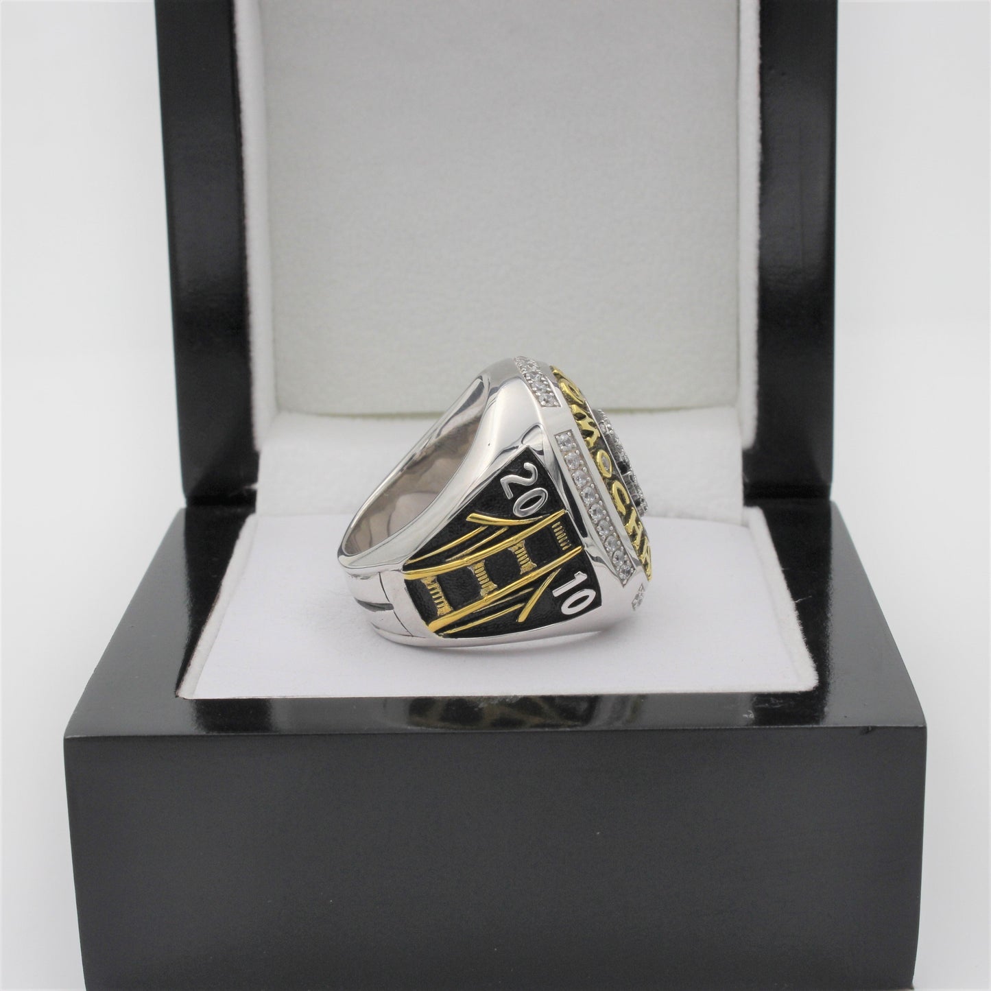 2010 San Francisco Giants World Series Championship Ring - Ultra Premium Series