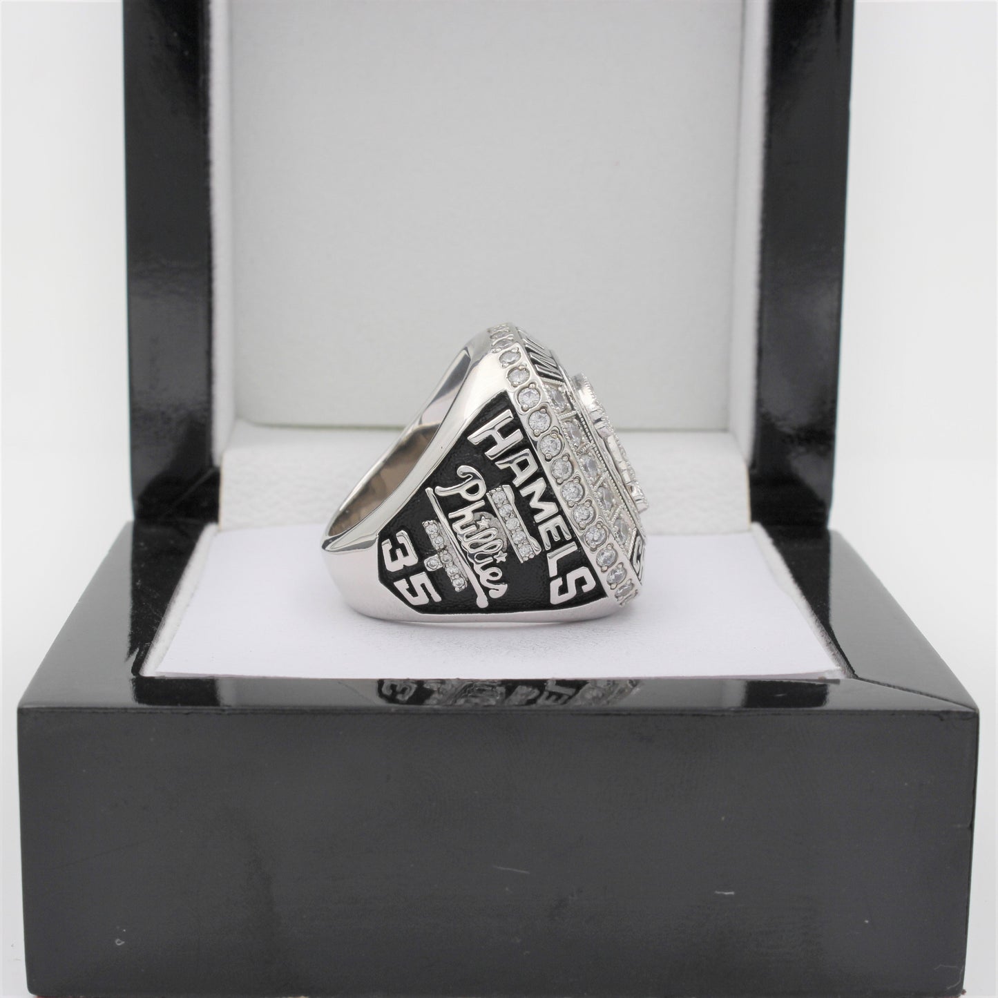 2008 Philadelphia Phillies World Series Championship Ring - Ultra Premium Series