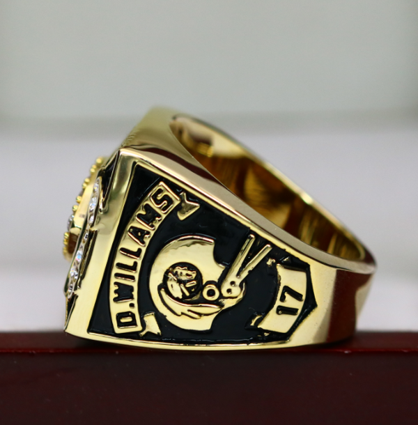 Premium Series-1987 Washington Redskins Super Bowl Ring