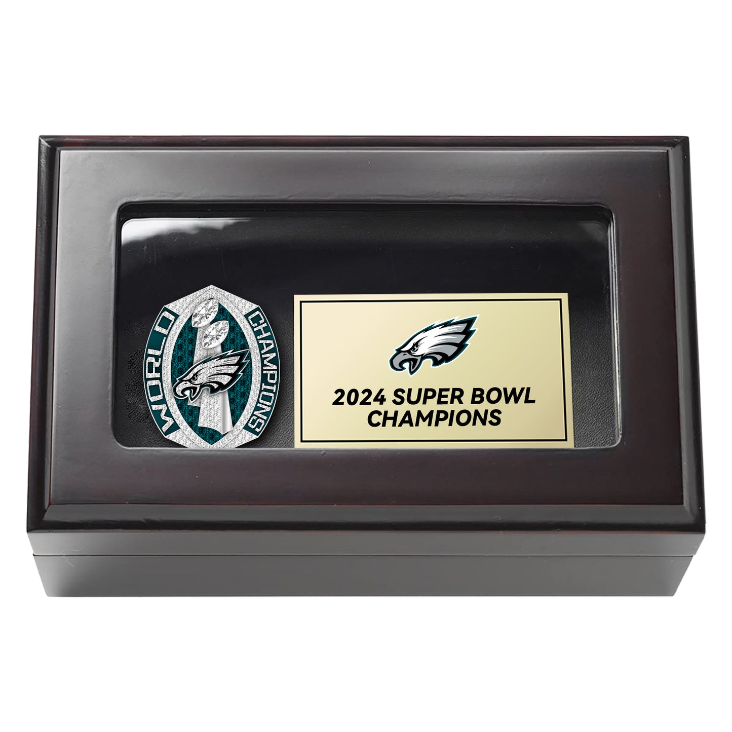 【Advanced Series】Philadelphia Eagles LIX Super Bowl Championship Ring