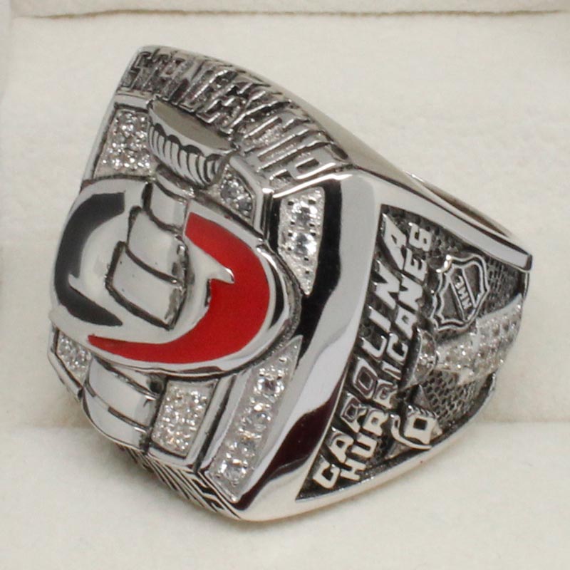 2006 Carolina Hurricanes Stanley Cup Ring