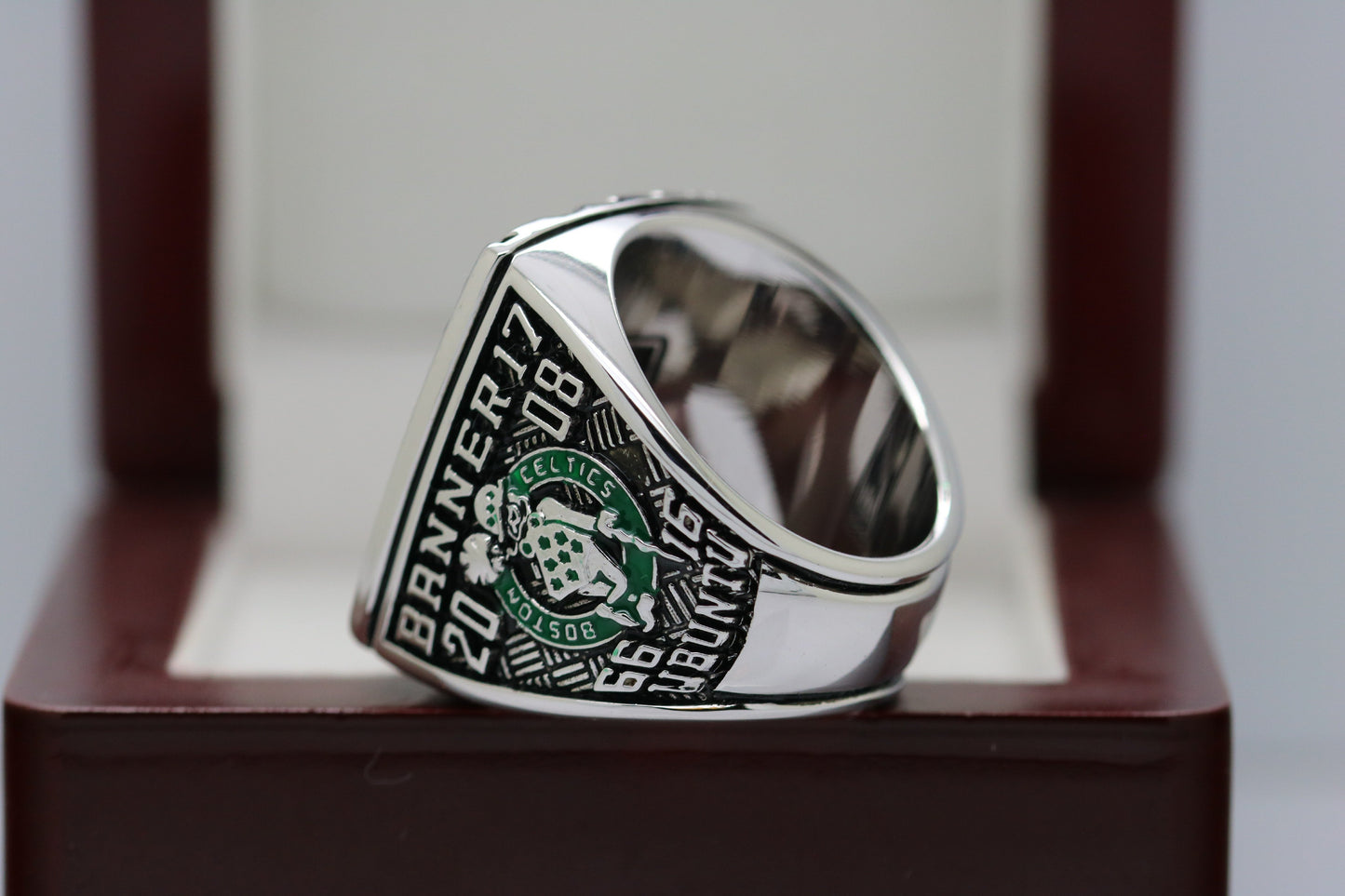 2008 Boston Celtics Championship Ring