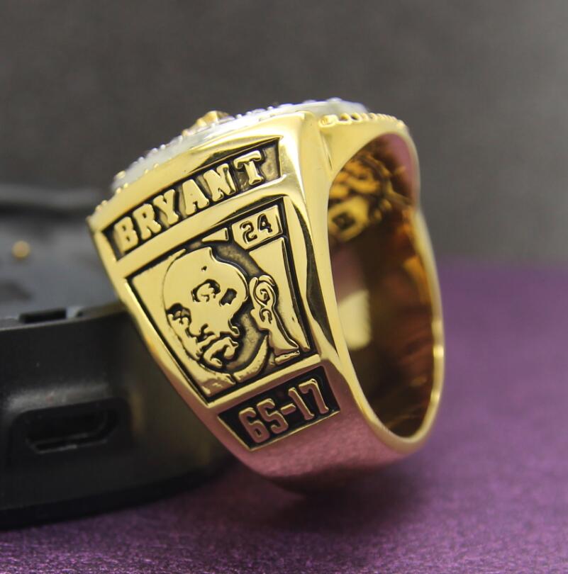 2009 Los Angeles Lakers Championship Ring