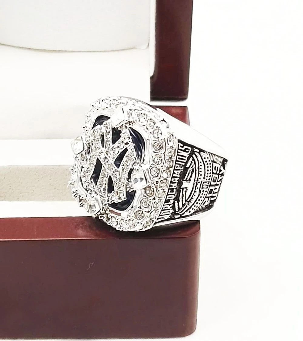 2009 New York Yankees World Series Championship Ring