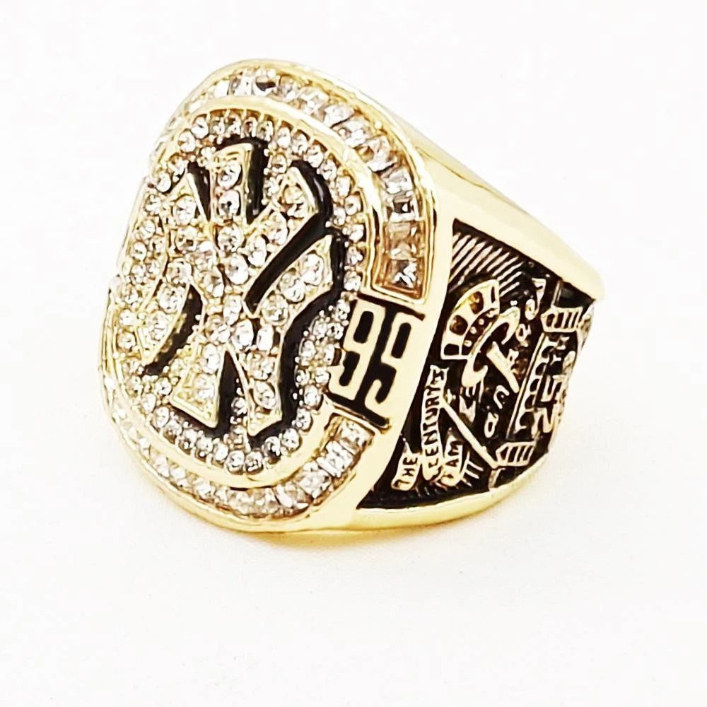 1999 New York Yankees World Series Championship Ring