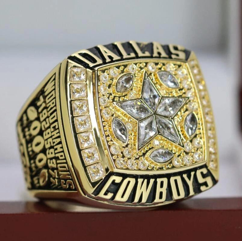 Premium Series-1995 Dallas Cowboys Super Bowl Ring