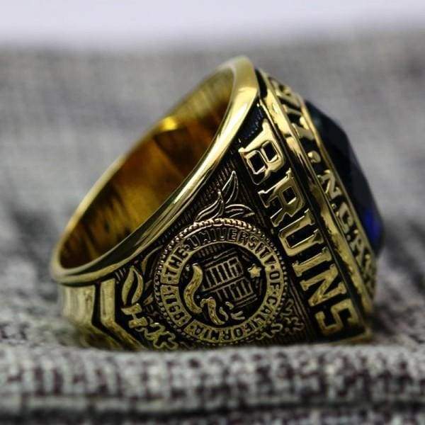 (1967) UCLA Bruins College Basketball Championship Ring - Premium Series