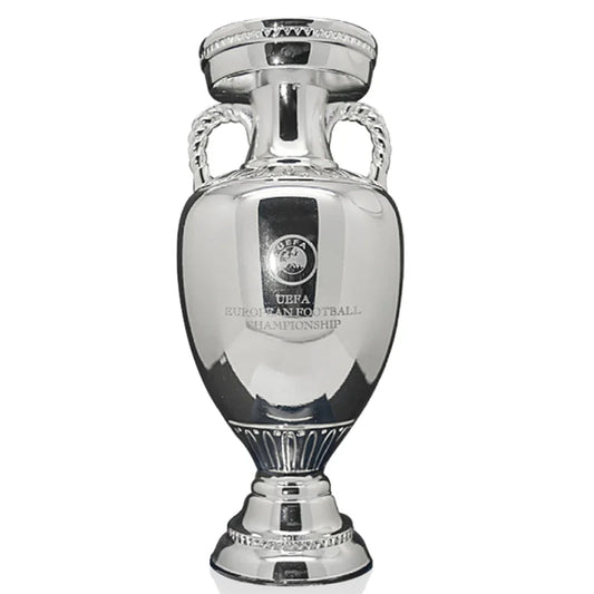 UEFA Euro Cup Trophy Henri Delaunay Cup(Indicate what ribbon you want)