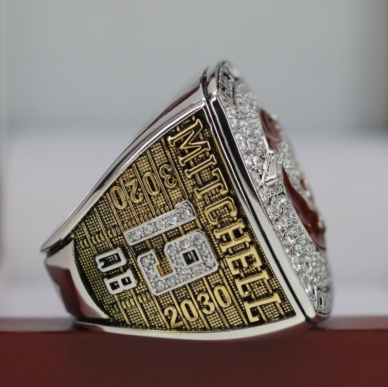 2018 Calgary Stampeders CFL Grey Cup Championship Ring - Premium Series