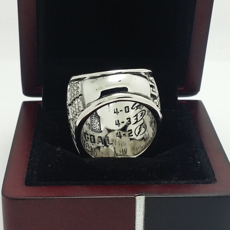 2015 Chicago Blackhawks Stanley Cup Ring