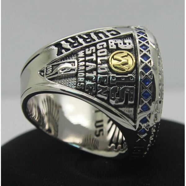 2015 Golden State Warriors Championship Ring