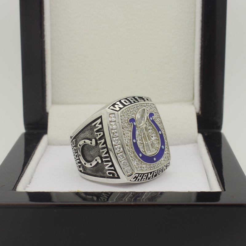 Premium Series-2006 Indianapolis Colts Super Bowl Ring