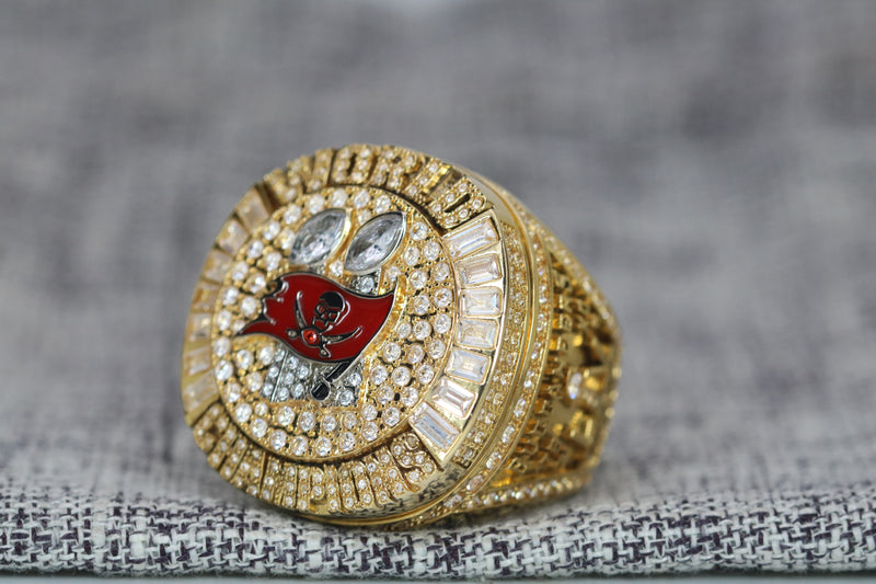 Premium Series - 2020 Tampa Bay Buccaneers Super Bowl Ring