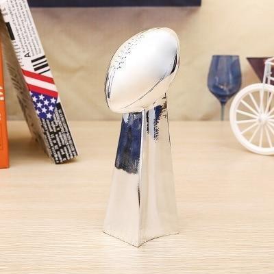 [NFL]2005 Vince Lombardi Trophy, Super Bowl 39, XXXIX New England Patriots