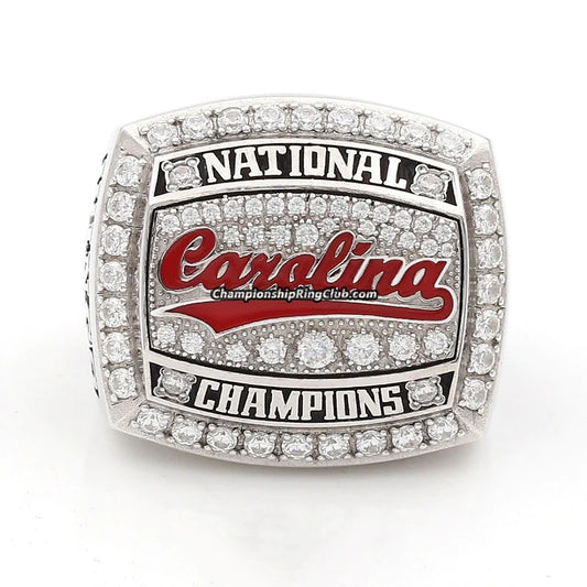 2011 South Carolina Baseball National Championship Ring
