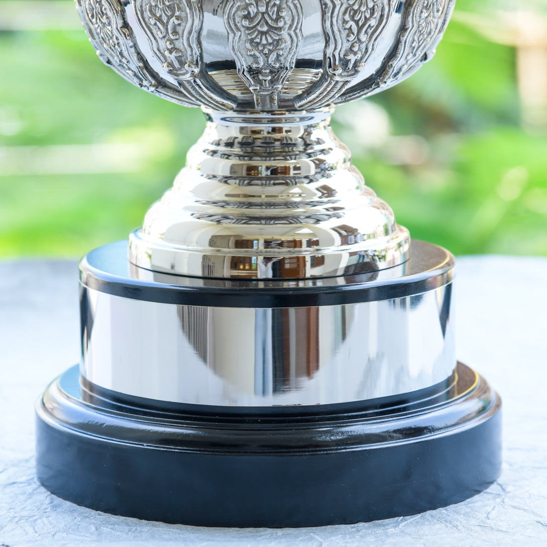 League Cup Carobao Trophy(Indicate what ribbon you want)