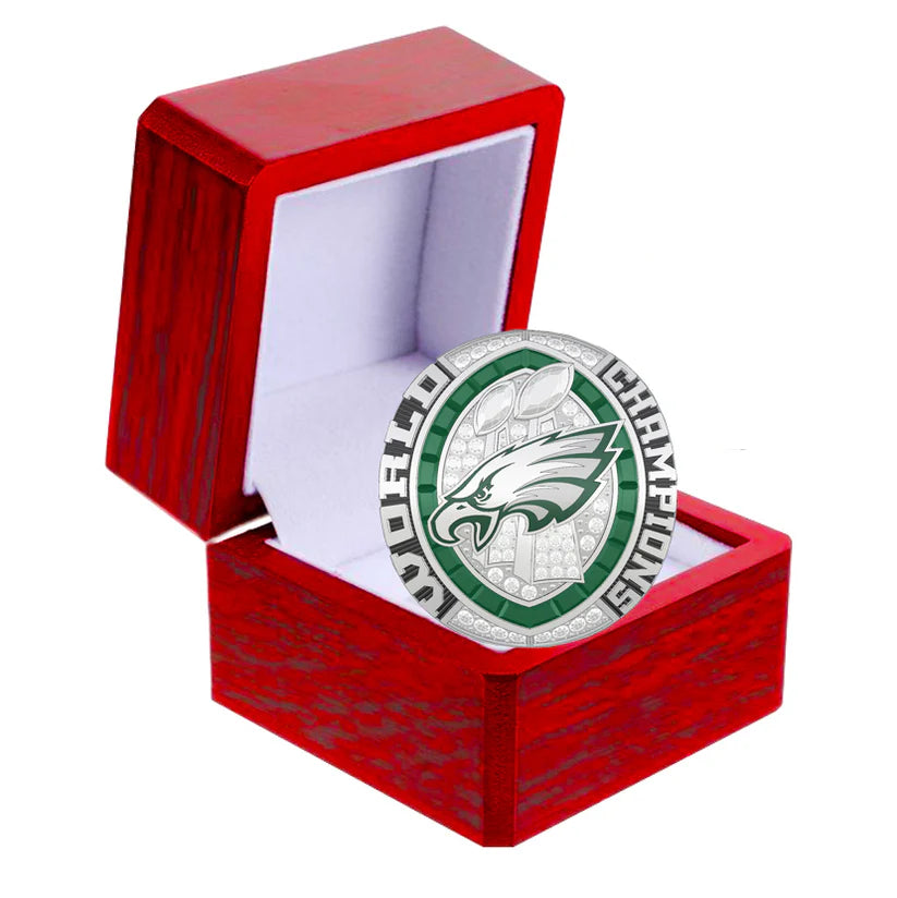 【Standard Series】Ship Around 24th Feb   Philadelphia Eagles LIX Super Bowl Championship Ring