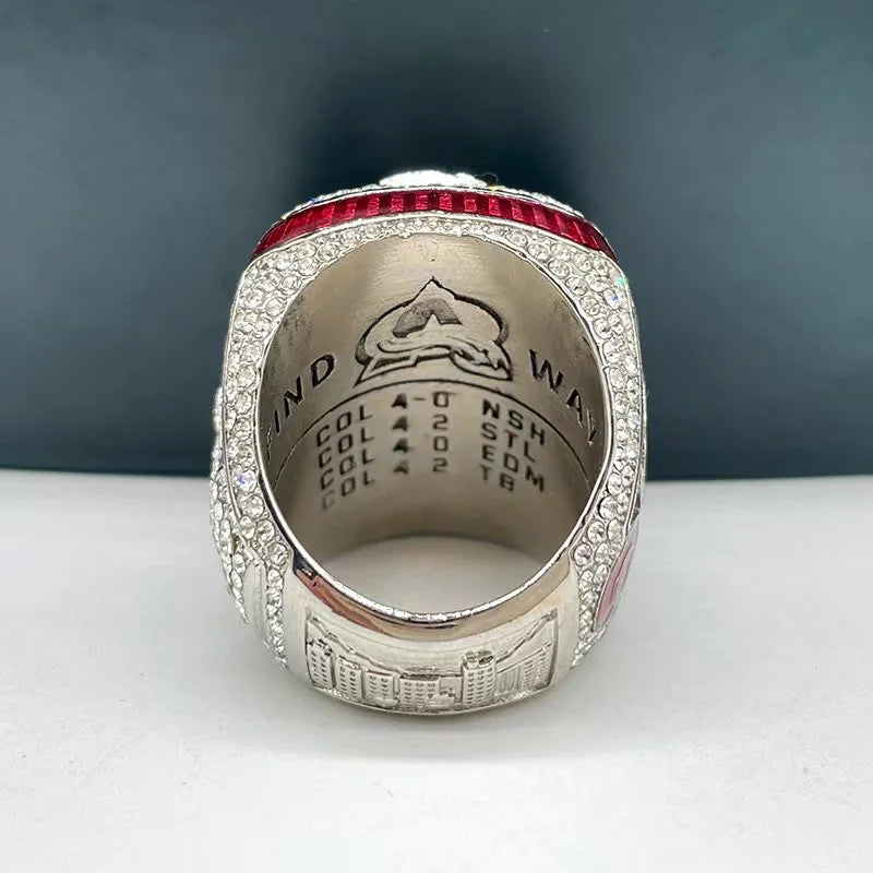 2022 Colorado Avalanche Stanley Cup Ring