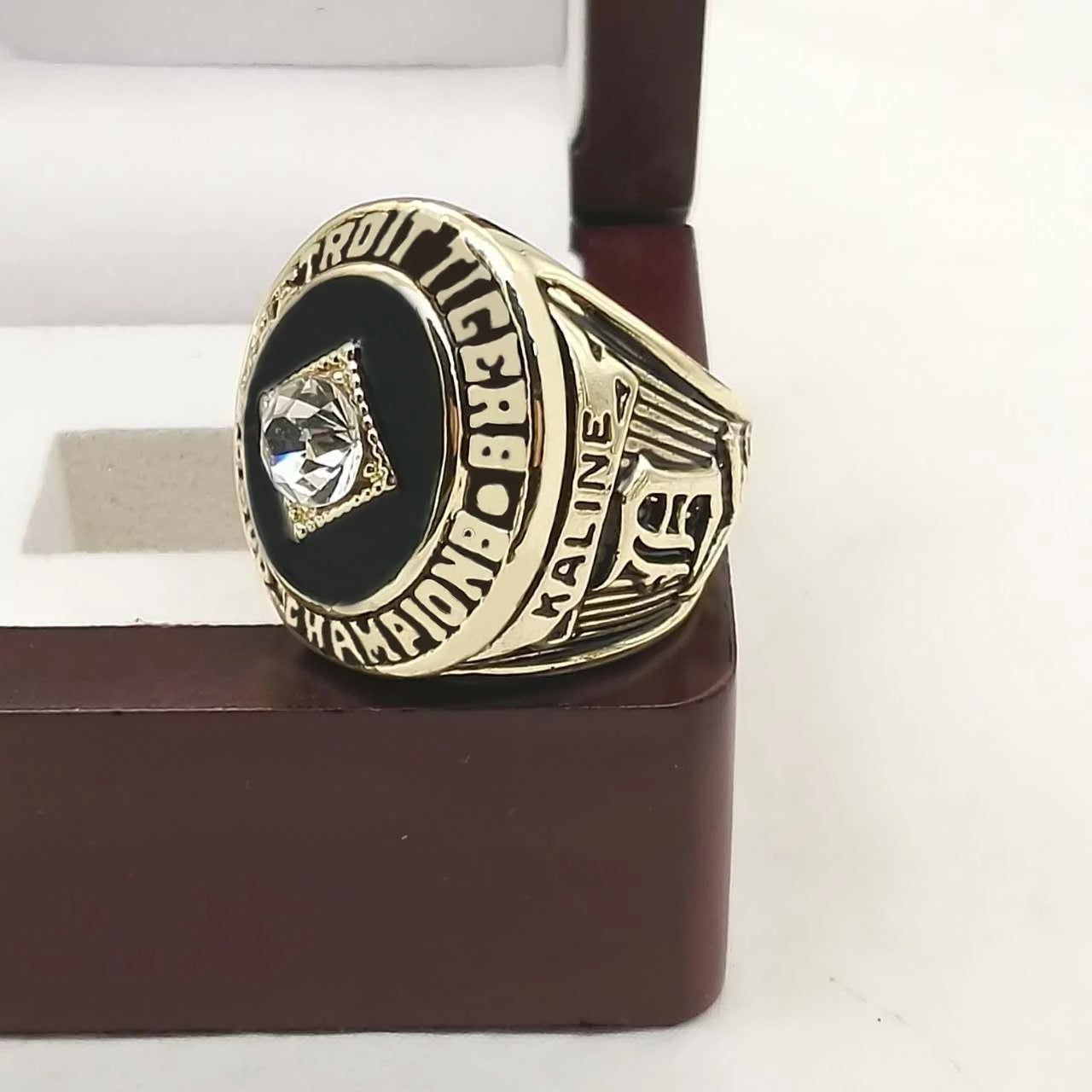 1968 Detroit Tiger World Series Championship Ring