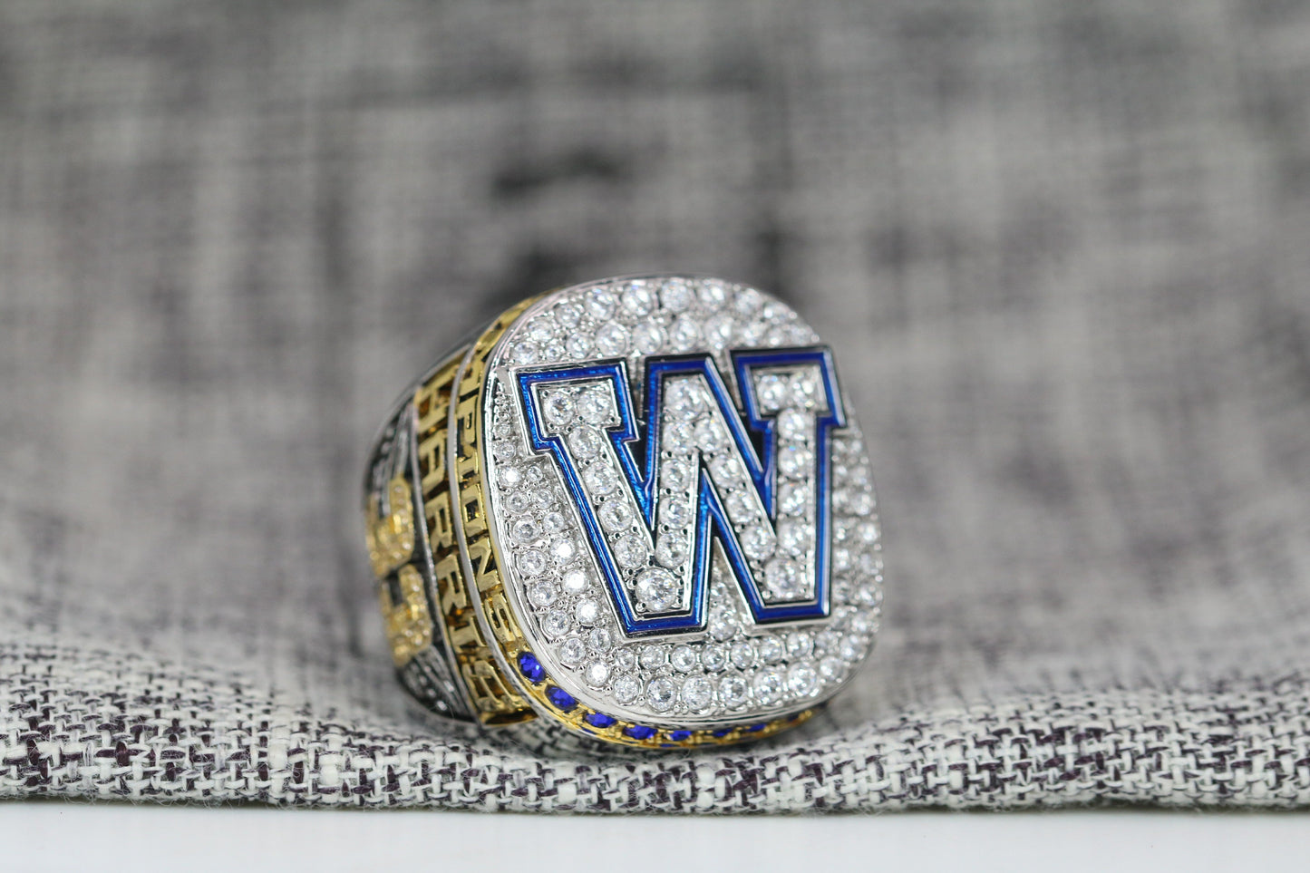 2019 Winnipeg Blue Bombers CFL Grey Cup Championship Ring - Premium Series