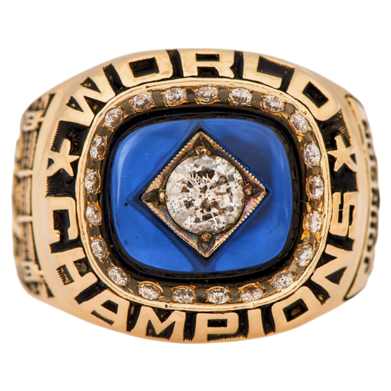 1978 New York Yankees World Series Championship Ring