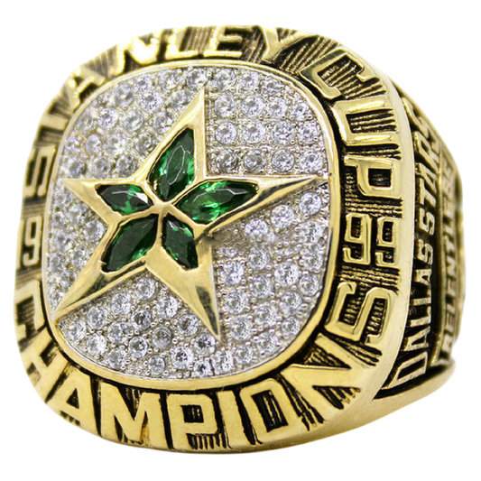 1999 Dallas Stars Stanley Cup Ring