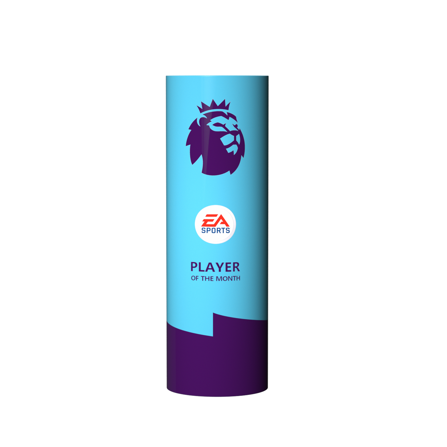 Premier League Best Player Award Trophy