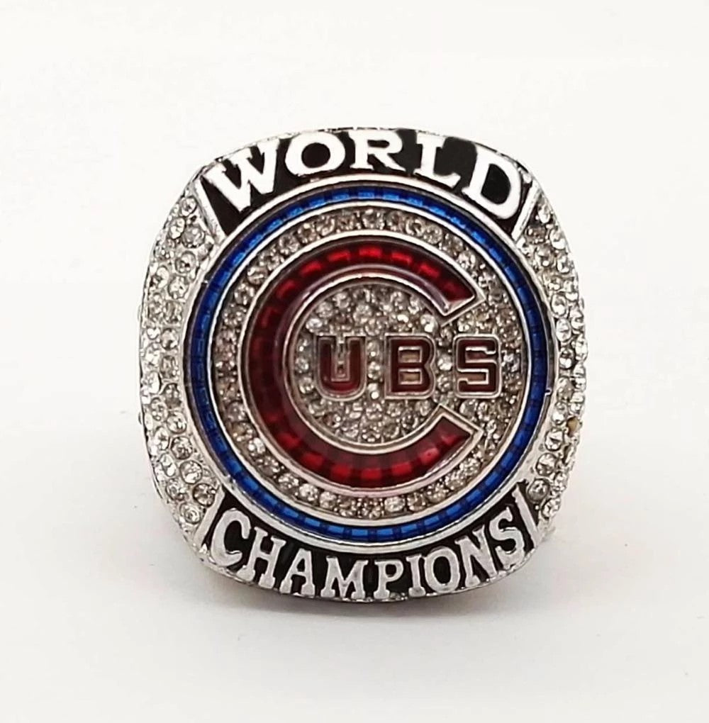 2016 Chicago Cubs World Series Championship Ring