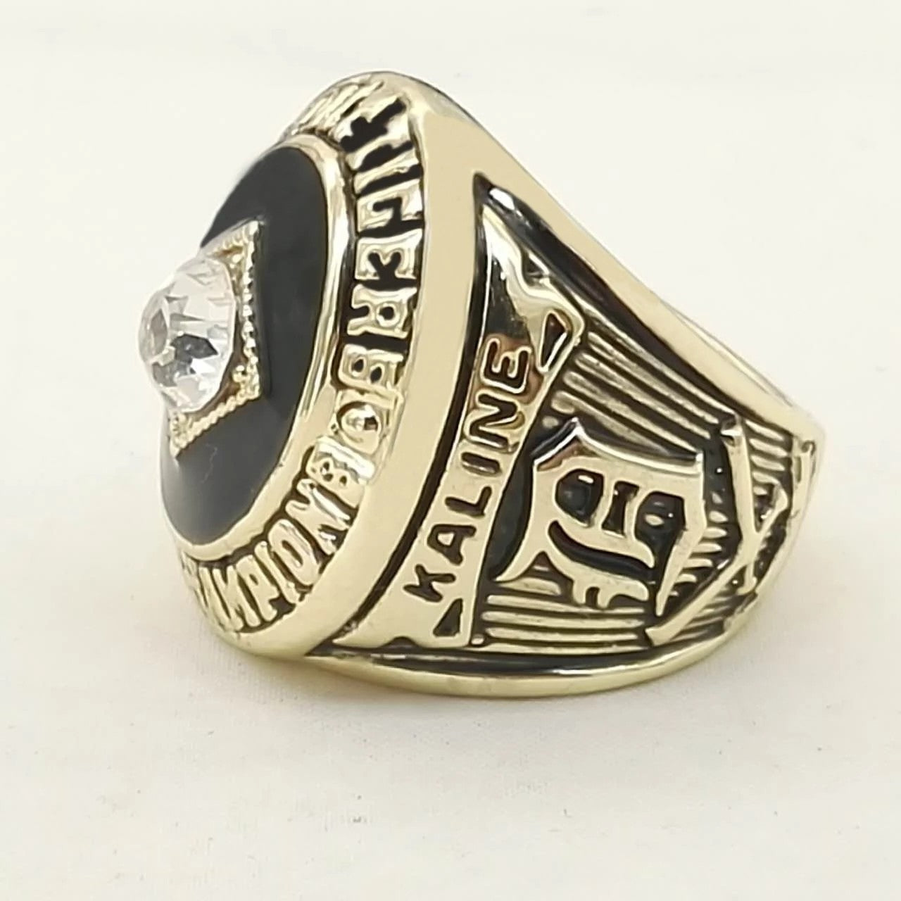 1968 Detroit Tiger World Series Championship Ring