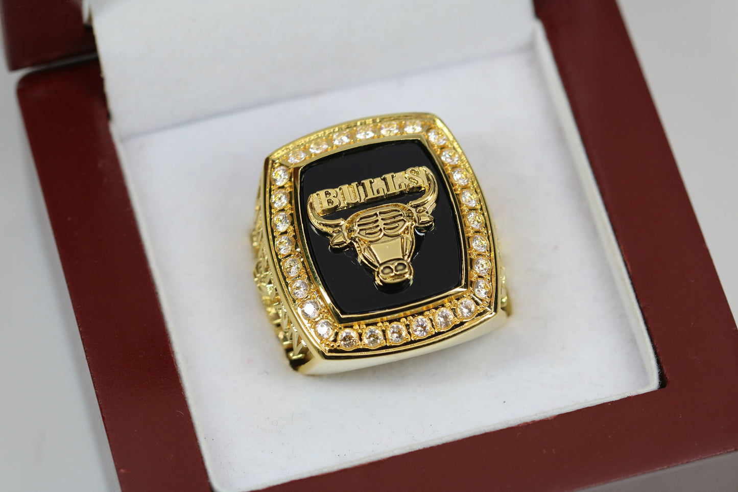 1991 Chicago Bulls Championship Ring