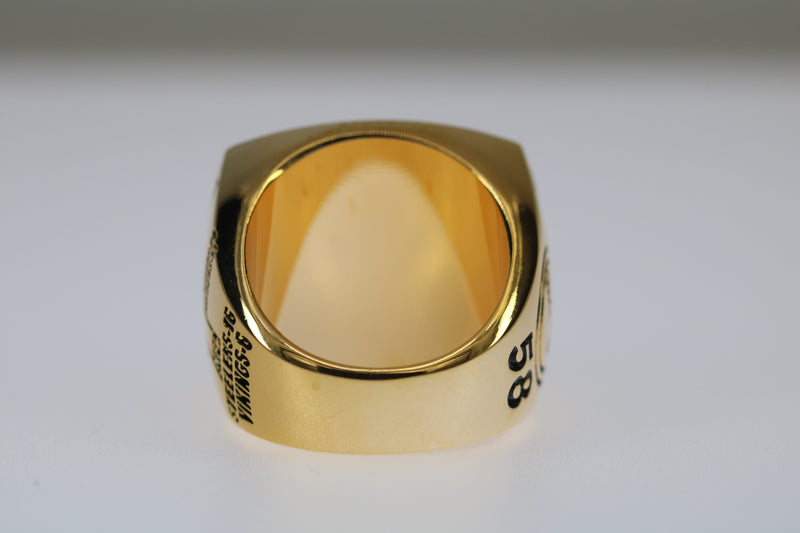 Premium Series-1974 Pittsburgh Steelers Super Bowl Ring