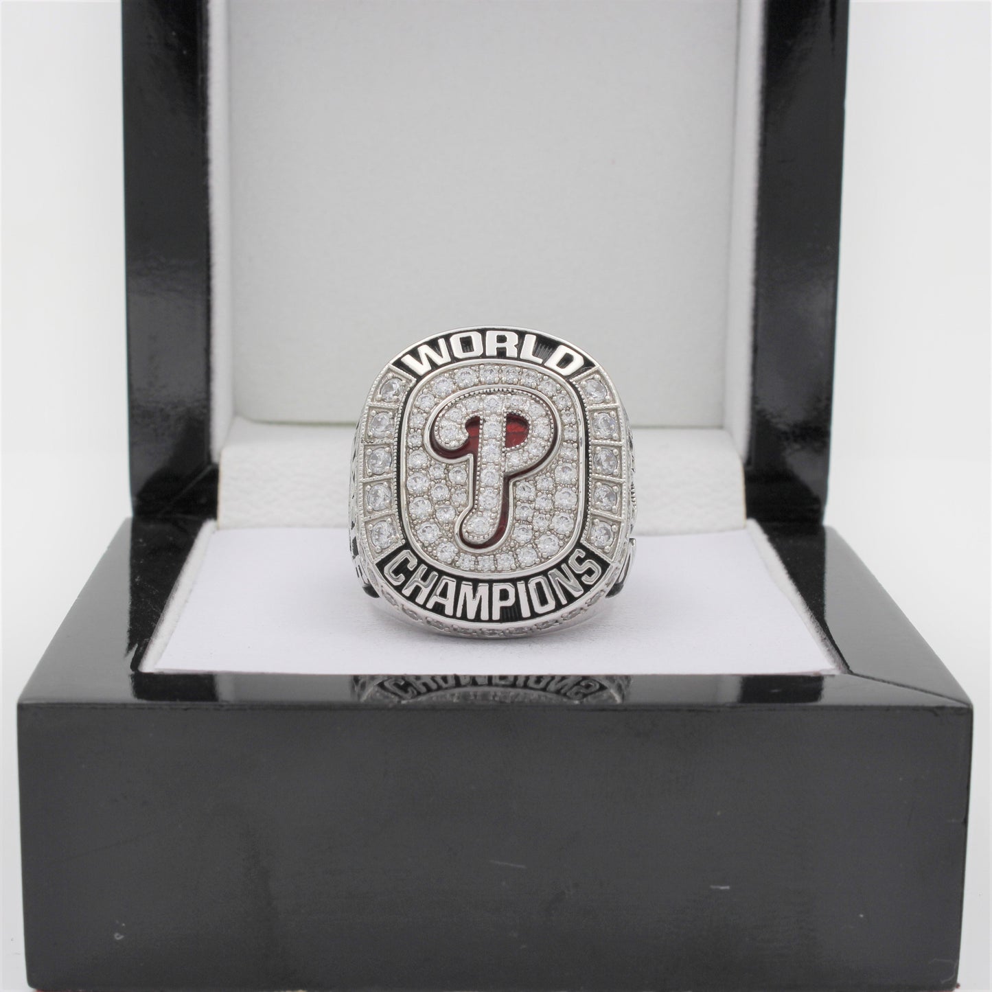 2008 Philadelphia Phillies World Series Championship Ring - Ultra Premium Series