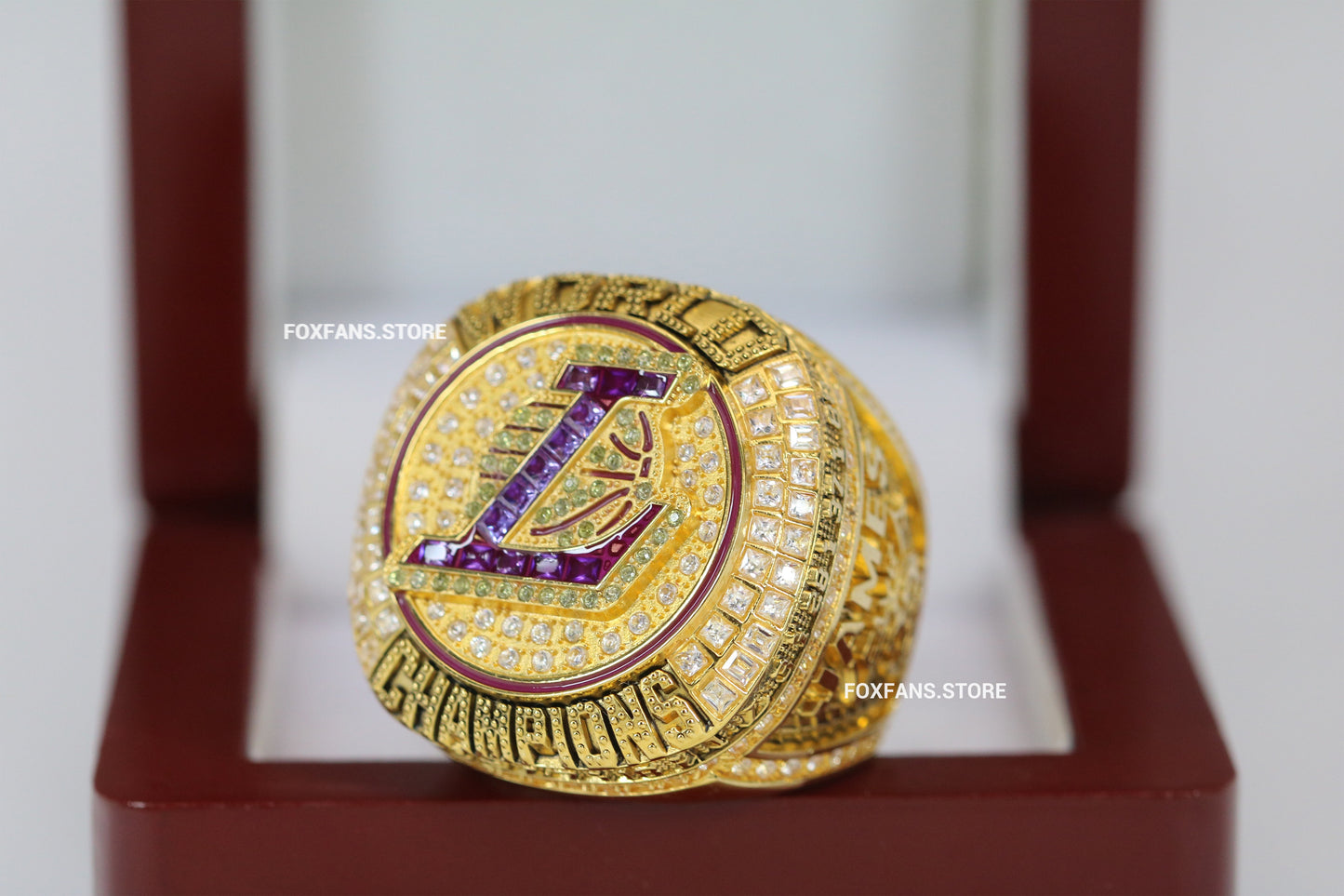 2020 Los Angeles Lakers Championship Ring NBA