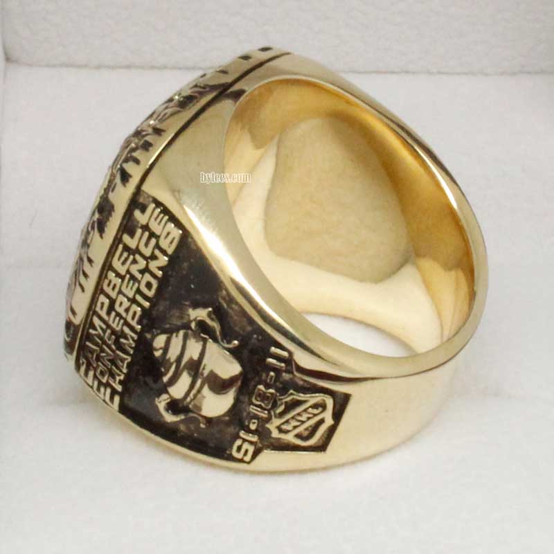 1975 Philadelphia Flyers Stanley Cup Ring