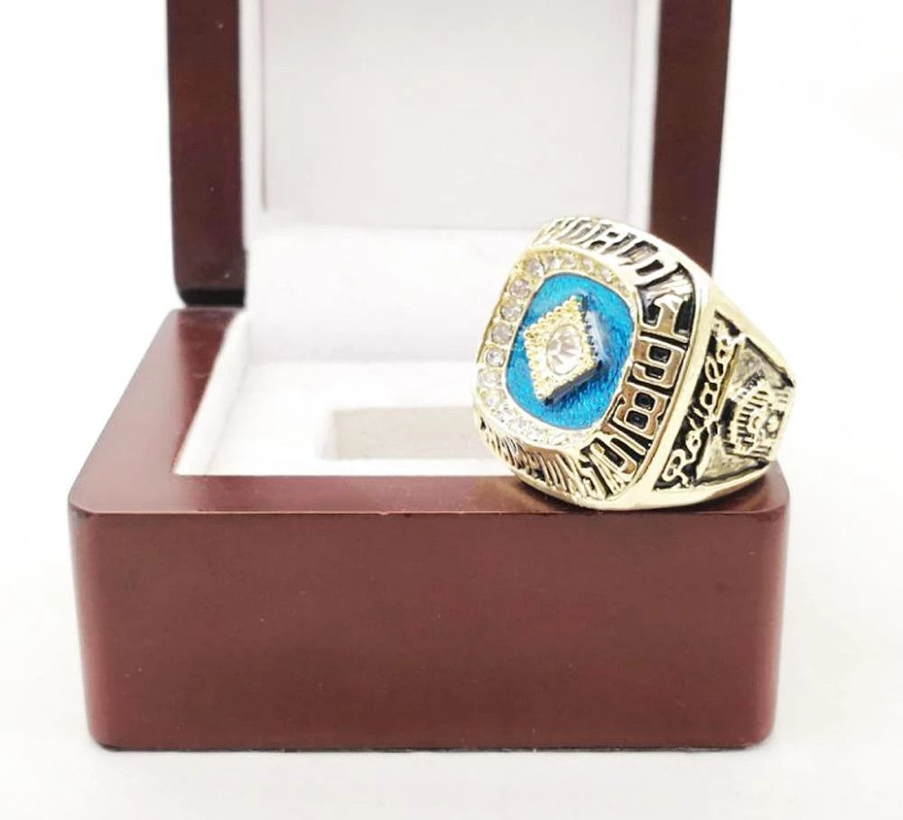 1985 Kansas City Royals World Series Championship Ring