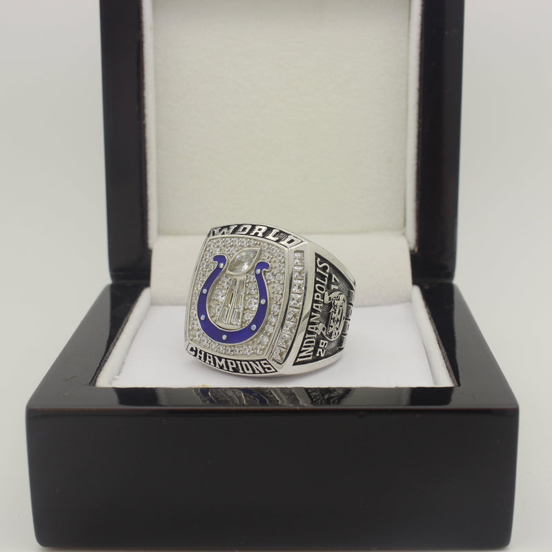 Premium Series-2006 Indianapolis Colts Super Bowl Ring