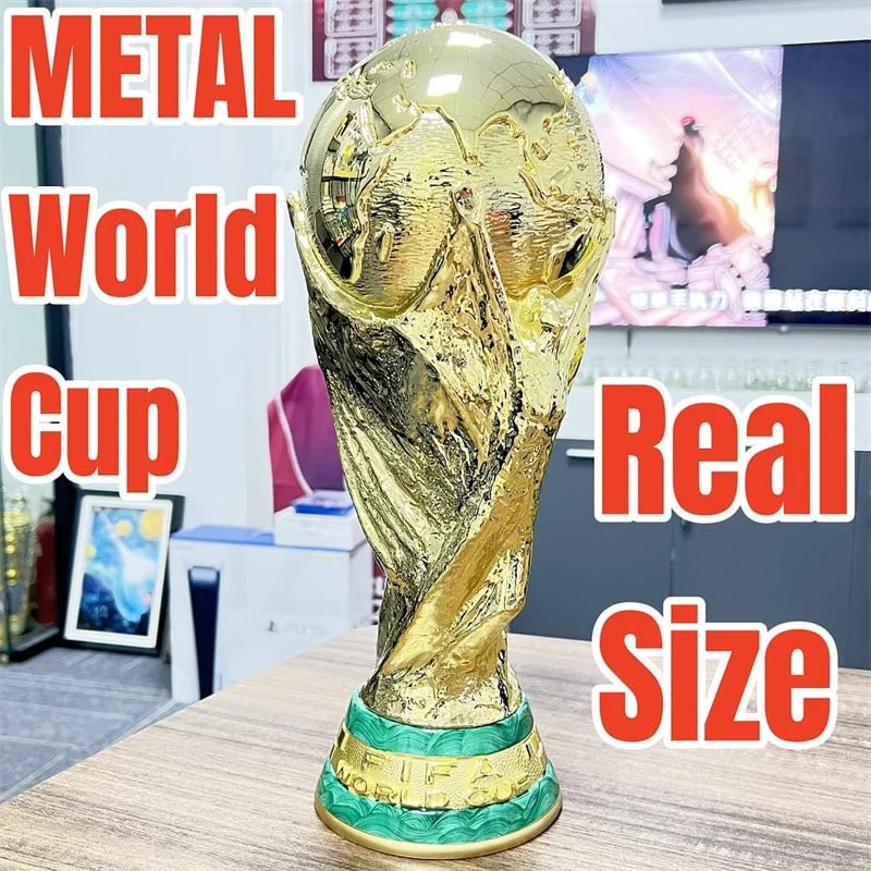 World Cup Hercules Cup Trophy