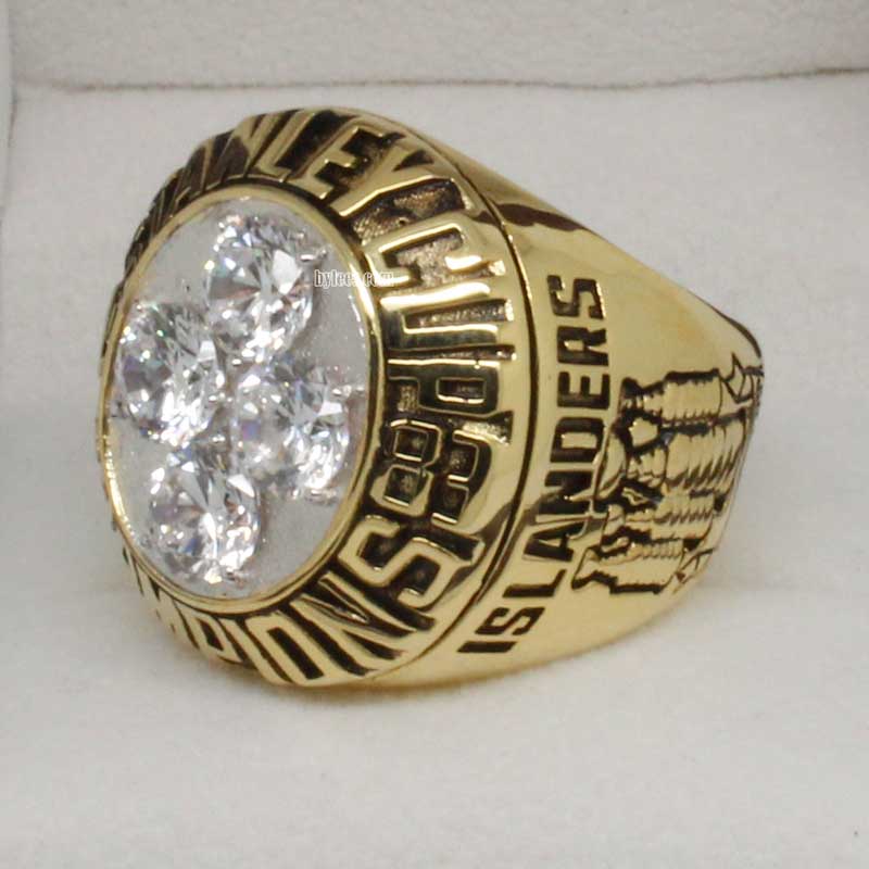 1983 New York Islanders Stanley Cup Ring