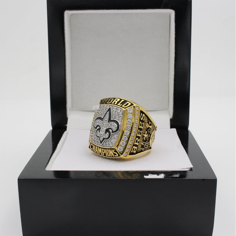 Premium Series-2009 New Orleans Saints Super Bowl Championship Ring