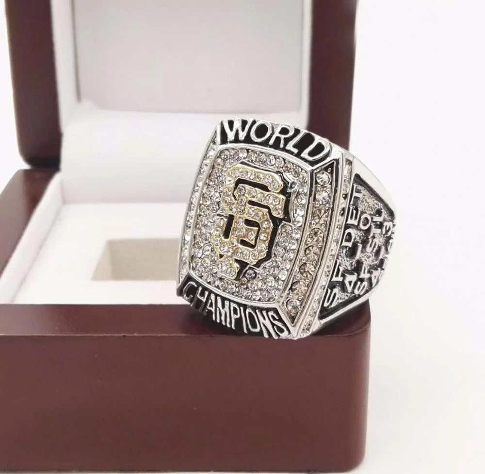 2012 San Francisco Giants World Series Championship ring