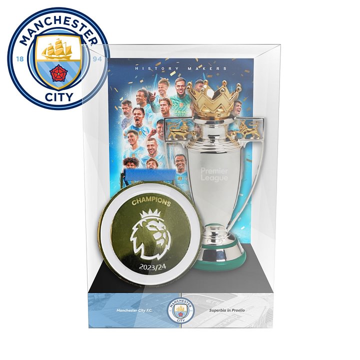 Premier League Trophy