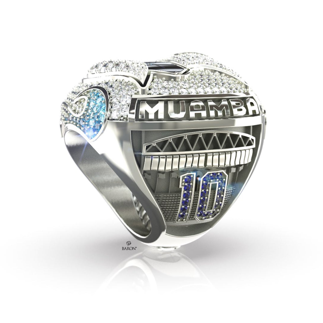 2022 Toronto Argonauts GREY CUP Championship Ring