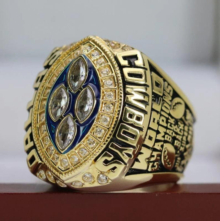 Premium Series-1993 Dallas Cowboys Super Bowl Ring