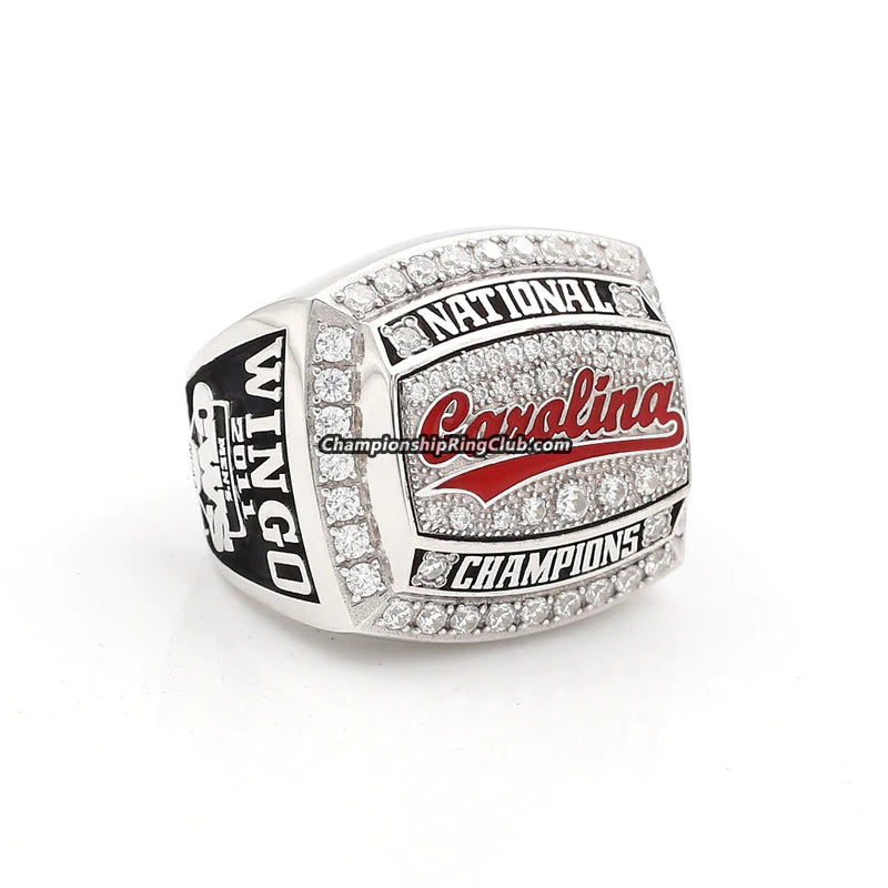 2011 South Carolina Baseball National Championship Ring