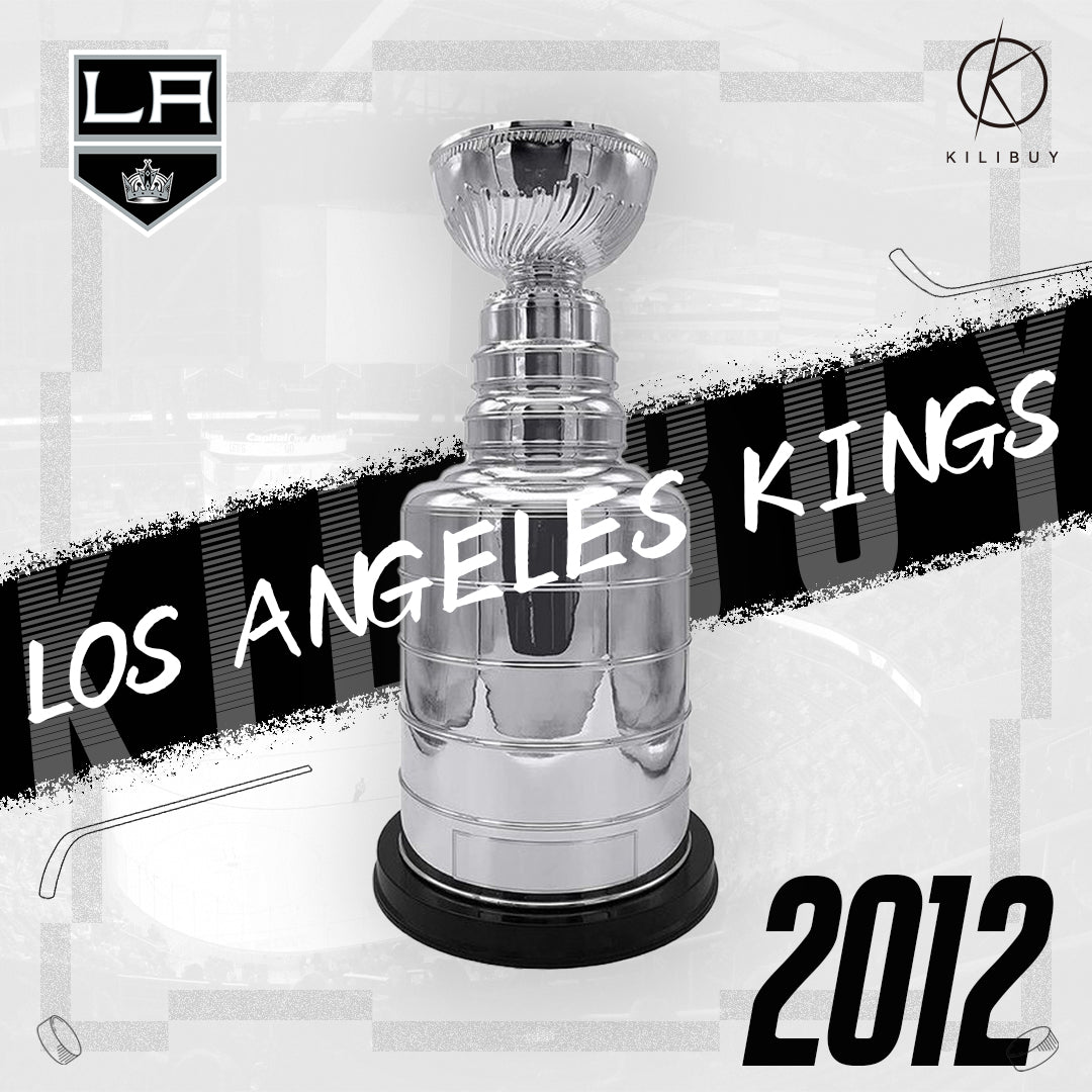 [NHL]2012 Stanley Cup Trophy ,Los Angeles Kings