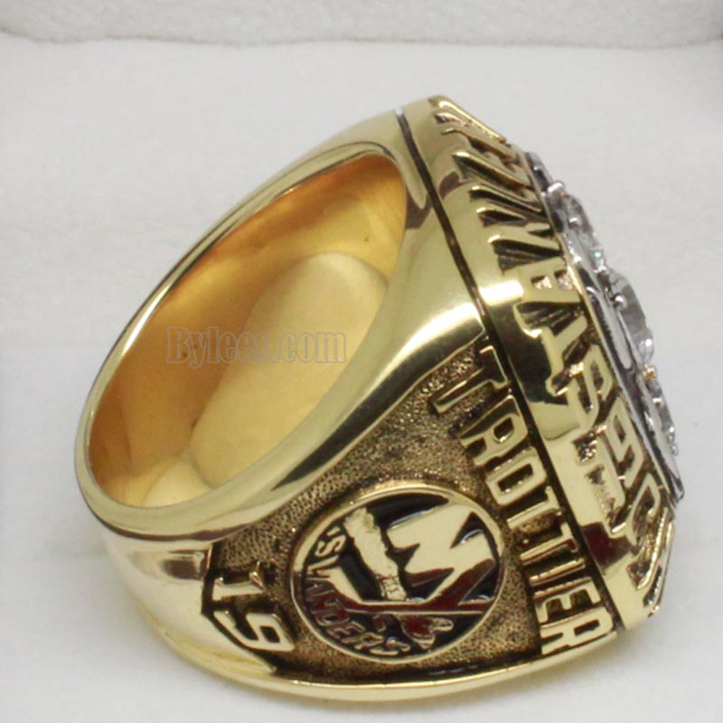 1982 New York Islanders Stanley Cup Ring