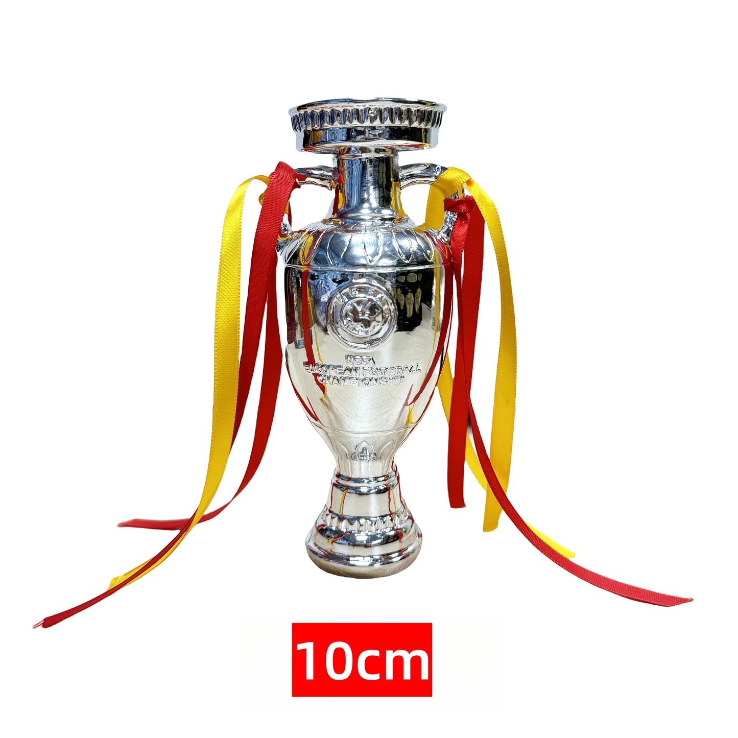 UEFA Euro Cup Trophy Henri Delaunay Cup(Indicate what ribbon you want)